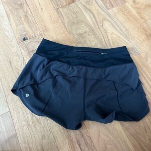 Lululemon Black Women's Shorts